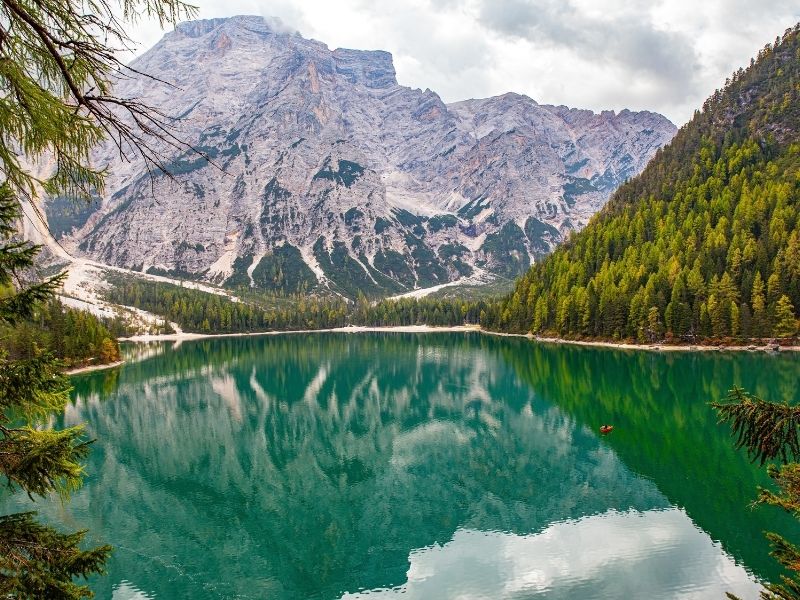Viaggio nelle Dolomiti